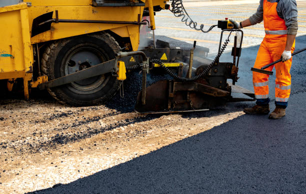 Why Choose Us For All Your Driveway Paving Needs in Powers Lake, WI?